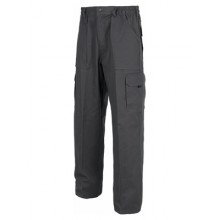 Pantalone con Elastico in Vita - Workteam 